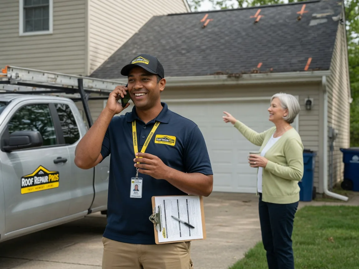 Roof Repair Roanoke, IL FAQs